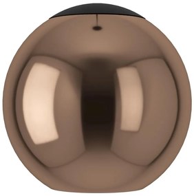 Eglo - Tartalék üveg csillárhoz zsinóron CORDOBA átm. 30 cm réz