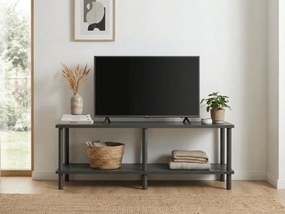 TV szekrény SOLE 90 cm, antracit