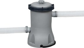 Bestway CAPRI szögletes fémvázas medence szett 404 x 201 x 100 cm