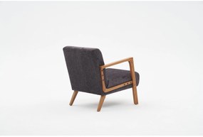 Fotel Kramer K (antracit). 1101653