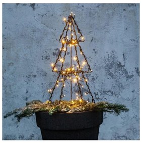 Eglo 411163 - LED Karácsonyi kültéri dekoráció FOLDY 90xLED/0,066W/31V IP44