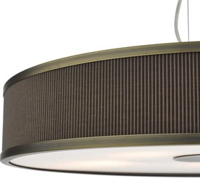 Dar Lighting modern függeszték alvaro antik bronz daralv1739