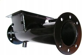 Kazán Adagoló Cső Kályha Fogas Topáz Korall KP19C