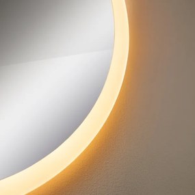 Zuma Line D2311 - LED Fürdőszobai tükör háttérvilágítással 24W/230V 3000/4000/6000K IP44 fehér