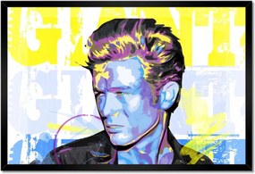Poszterek keretben 60x40 James Dean Híres színész
