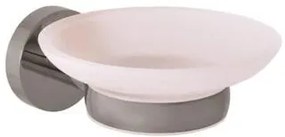 Szappantartó RAV SLEZÁK Colorado metal grey csiszolt COA0300MGK