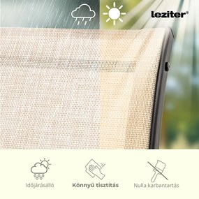 Arlon 4+1 kerti bútor garnitúra szett