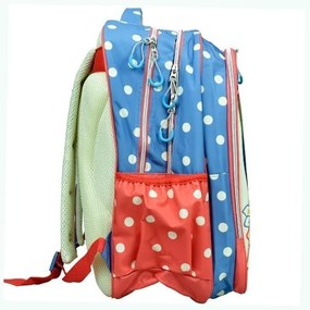 Disney Minnie Boho iskolatáska, táska 43 cm
