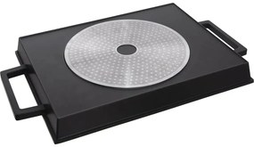 Orion GRANDE grillező lemez, 43 x 27 x 4 cm