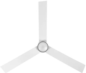 Lucci air 21610349- LED Dimmelhető ventilátor CLIMATE 1xGX53/12W/230V fehér + távirányító