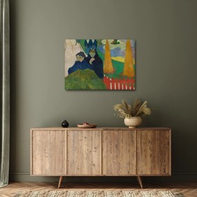 Kép - Paul Gauguin, Arlésiennes (Mistral) , reprodukciók (70x50 cm)