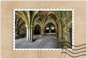 Poszterek 90x60 A kastély belseje