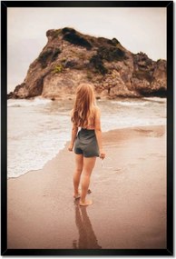 Poszterek keretben 40x60 Csinos nők Csajok Nagymamák