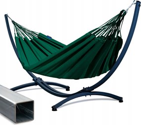 Függőágy horganyzott vázzal Grande kolumbiai függőágy Merida 2os Potenza