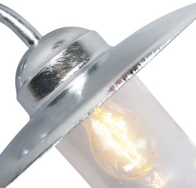 Okos kültéri fali lámpa cink IP44 wifivel A60 - Munich