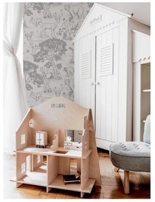 Papír gyerek tapéta 100 cm x 280 cm Animals – Dekornik