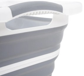 4Home Clean összecsukható szilikon szennyestartó