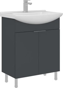 Purus mosdószekrény, 65 cm – TR785PNC1280