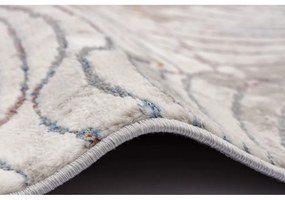 Világosszürke szőnyeg 80x150 cm Simp – FD