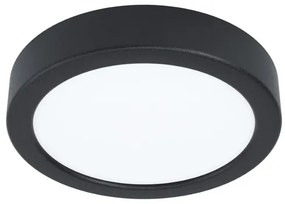 Eglo Fueva led mennyezeti világítás acél fekete 99233