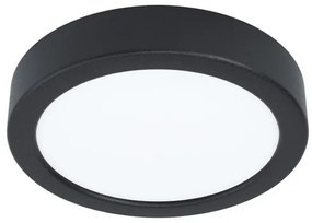Led lámpa Eglo Fueva acél fekete 99233