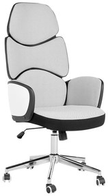 Irodai fotel Seiarra (szürke) . 1075978