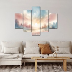 Kép - Elegáns tájkép (150x105 cm)