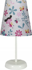 Asztali lámpa Candellux Girl többszínű 40 W