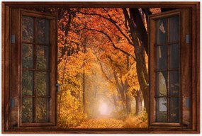 Poszterek 90x60 Őszi kilátás