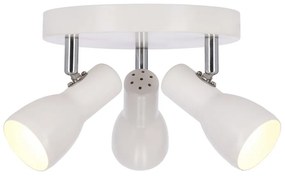 Fehér spotlámpa Picardo – Candellux Lighting