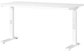 Íróasztal állítható magassággal 80x140 cm Mailand – Germania