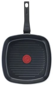 Tefal - Grill serpenyő SIMPLY CLEAN 26x26 cm