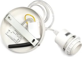 ONLI - Gyerek csillár TITILLA 1xE27/22W/230V lila/fehér