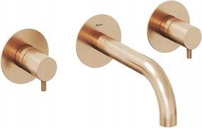 Ravak Espirit falsík alatti mosdócsaptelep arany testtel ES019.60RGB.O1