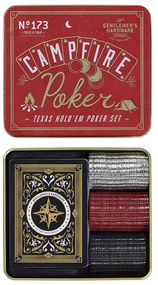 Kártyajáték Campfire Poker – Gentlemen's Hardware