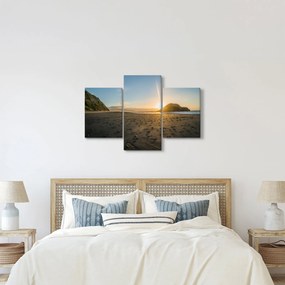 Tengerpart képe (90x60 cm)