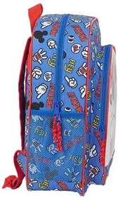 Disney Mickey Iskolatáska, táska 38 cm