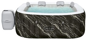 Bestway Hollywood Luxe Airjet 180x180x66cm 778L masszázsmedence