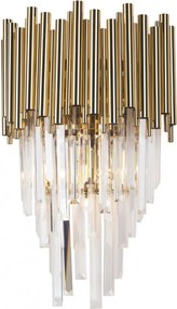 Fali Lámpa Arany MAXLIGHT W0227