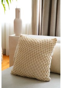 Pamut párnahuzat 43x43 cm Net – Mioli Decor