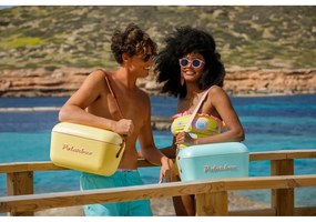 Türkiz hűtődoboz 12 l Pop – Polarbox