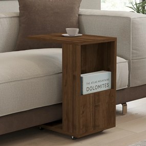 Star Walnut összecsukható asztal