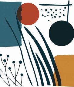 Poszter 61x90,5cm Átrajz a tartalom felett