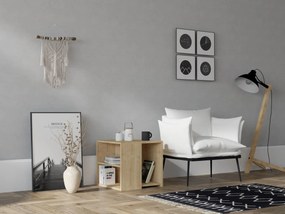 Kézi asztal Damevu (zafír tölgy)  . 1094730