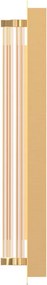 Zuma Line CALLY MB3114-1-3GT Fali lámpa 1x15W/LED 2700K-6000K 1700lm IP20
