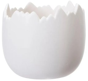 MONA fehér dolomit tál, 2db