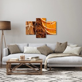 Kép - Illatos fűszerek (90x60 cm)