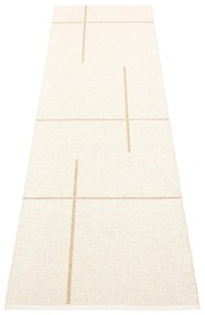Bézs kültéri-beltéri futószőnyeg 70x270 cm Fred Beige – Pappelina