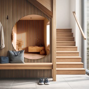 Bronz tükör – Pure Collection R35