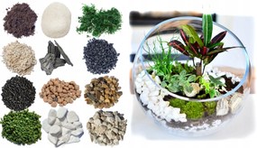 Erdő Befőttes Üveg Mikroklíma Szett 13 Db+ Befőttesüveg